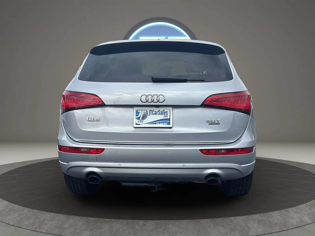 Used 2016 Audi Q5 2.0T Premium Plus w/ Technology Package AWD/4WD image 16
