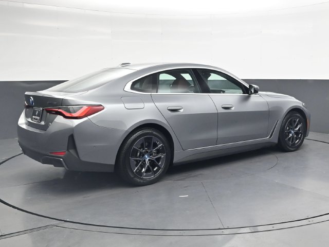 Certified 2024 BMW i4 eDrive35 w/ Premium Package RWD image 4