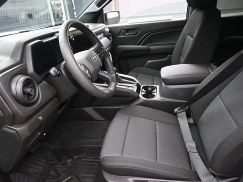 New 2026 Chevrolet Colorado Trail Boss AWD/4WD image 8