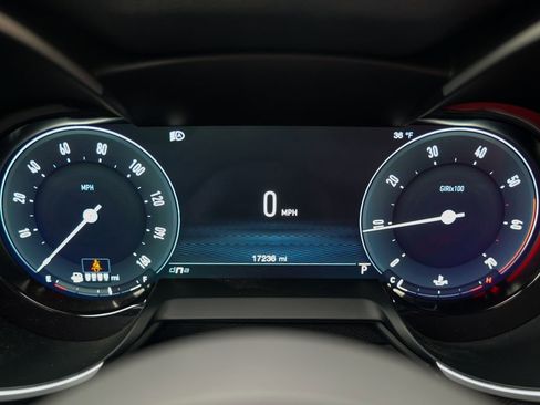 Used 2024 Alfa Romeo Stelvio Ti w/ Performance Driving Package image 46