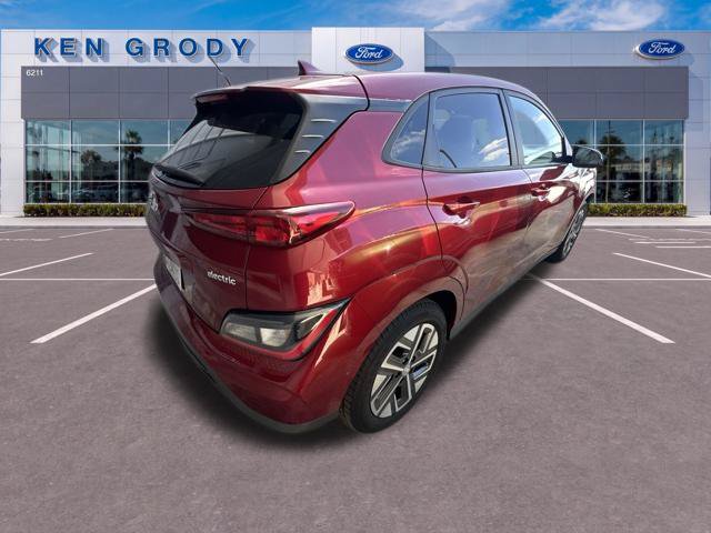 Used 2023 Hyundai Kona SEL FWD image 6