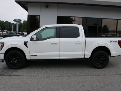 Used 2025 Ford F150 Platinum w/ FX4 Off-Road Package