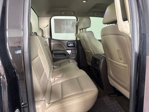 Used 2015 Chevrolet Silverado 2500 LTZ w/ LTZ Plus Package AWD/4WD image 5