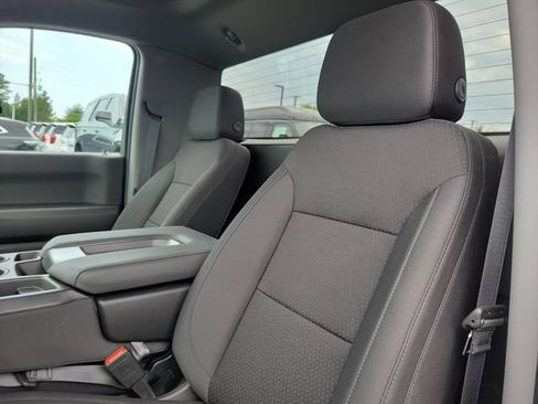 Used 2026 GMC Sierra 1500 Pro w/ Pro Value Package RWD image 7
