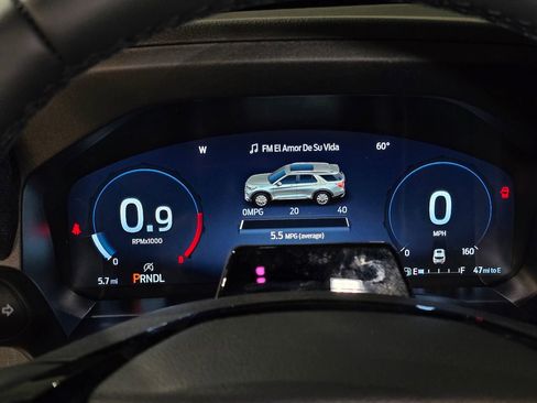 New 2026 Ford Explorer Platinum image 25