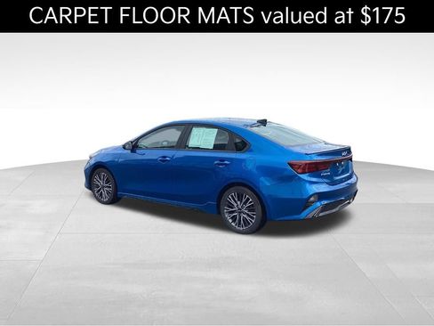 Certified 2023 Kia Forte GT-Line w/ GT-Line Technology Package FWD image 5