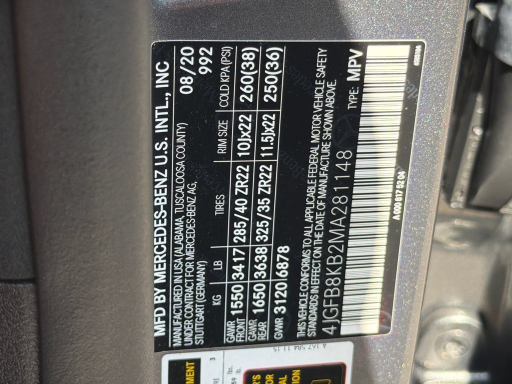 Used 2021 Mercedes-Benz GLE 63 AMG S image 35