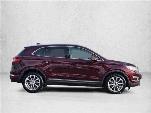 Used 2017 Lincoln MKC Select image 4