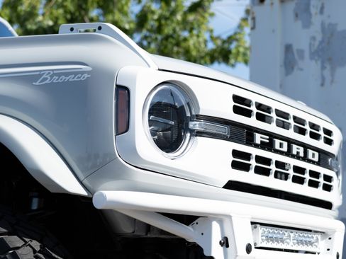 New 2026 Ford Bronco Heritage Edition AWD/4WD image 20