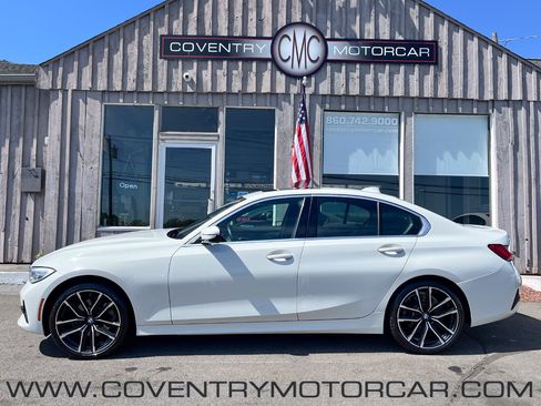 Used 2021 BMW 330i xDrive Sedan w/ Convenience Package AWD/4WD image 1