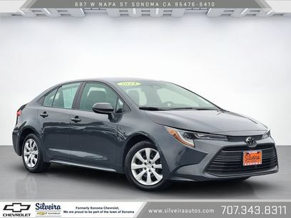 Used 2024 Toyota Corolla LE
