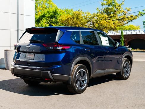 New 2026 Nissan Rogue SV image 6