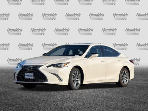 Used 2020 Lexus ES 350 image 9