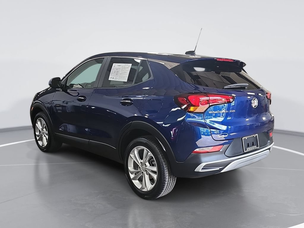 Used 2023 Buick Encore GX Preferred w/ Cold Weather Comfort Package FWD image 6