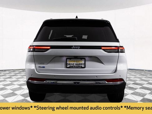 Used 2024 Jeep Grand Cherokee Limited 4xe image 16