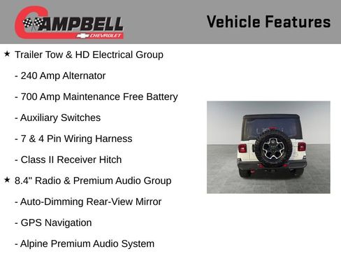 Used 2020 Jeep Wrangler Unlimited Rubicon image 10