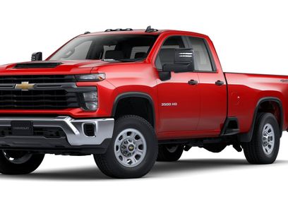 New 2025 Chevrolet Silverado 3500 W/T w/ WT Convenience Package
