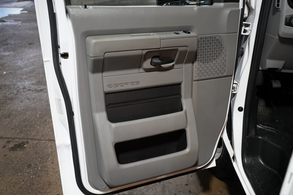 Used 2024 Ford E-350 and Econoline 350 Super Duty w/ Power Windows & Locks Group RWD image 25