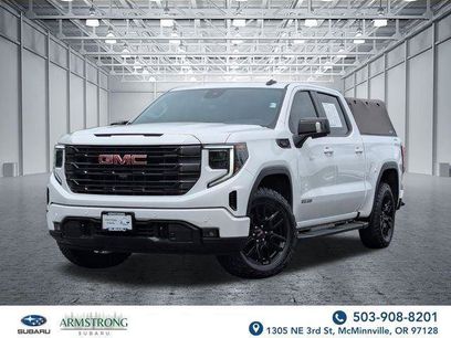 Used 2024 GMC Sierra 1500 Elevation w/ Elevation Premium Package