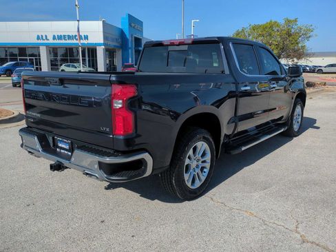 Used 2023 Chevrolet Silverado 1500 LTZ AWD/4WD image 8