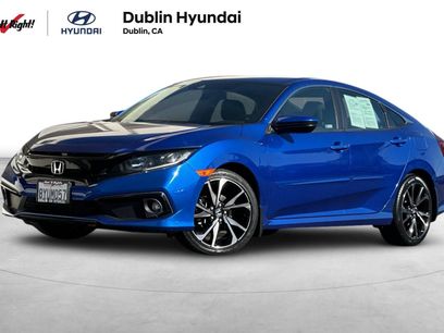 Used 2019 Honda Civic Sport