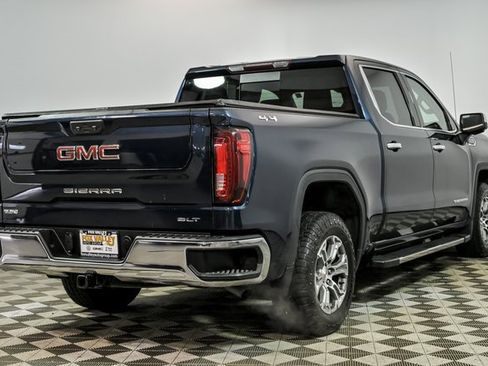 Used 2023 GMC Sierra 1500 SLT w/ SLT Convenience Package image 7