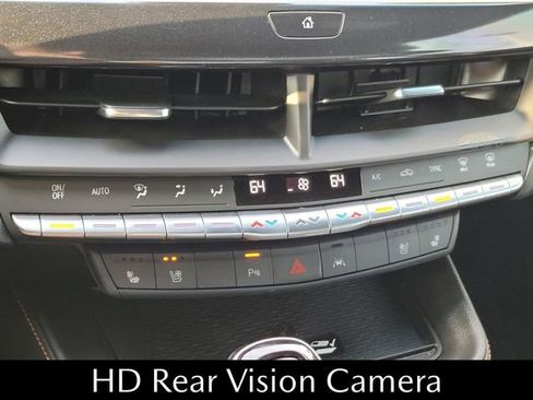 Used 2023 Cadillac CT4 V w/ Technology Package image 26