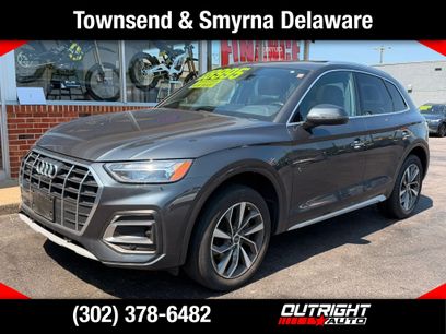 Used 2021 Audi Q5 2.0T Premium Plus w/ Premium Plus Package