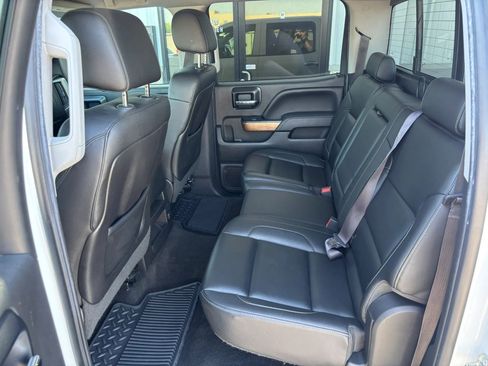 Used 2014 Chevrolet Silverado 1500 LTZ AWD/4WD image 13