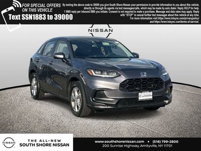 Used 2023 Honda HR-V LX