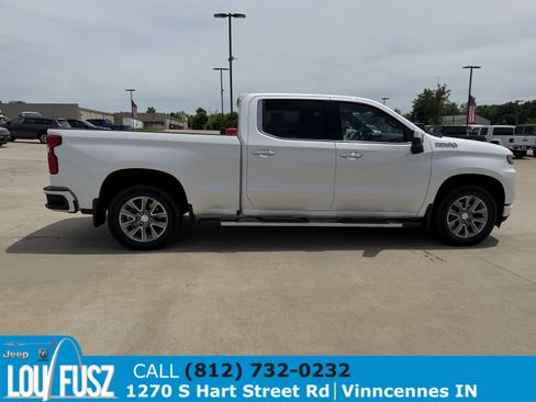 Used 2022 Chevrolet Silverado 1500 High Country w/ Safety Package II AWD/4WD image 8