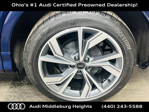 Certified 2023 Audi Q4 e-tron Prestige AWD/4WD image 36