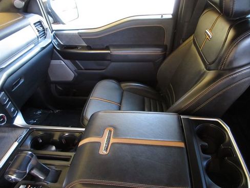 Certified 2023 Ford F150 Platinum image 24