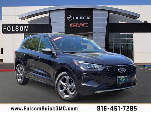 Used 2024 Ford Escape ST-Line AWD/4WD image 1