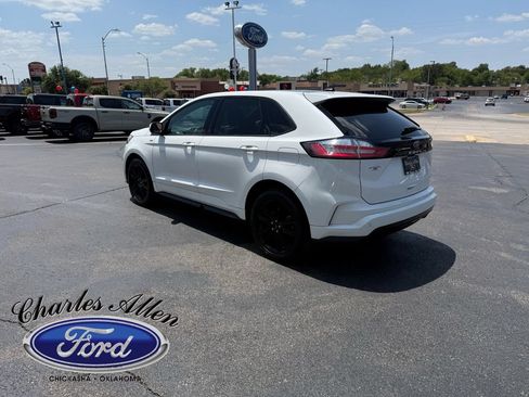 Used 2023 Ford Edge ST-Line AWD/4WD image 5