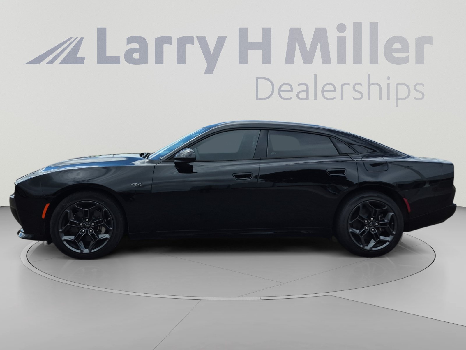 Used 2026 Dodge Charger R/T w/ Blacktop Package AWD/4WD image 2