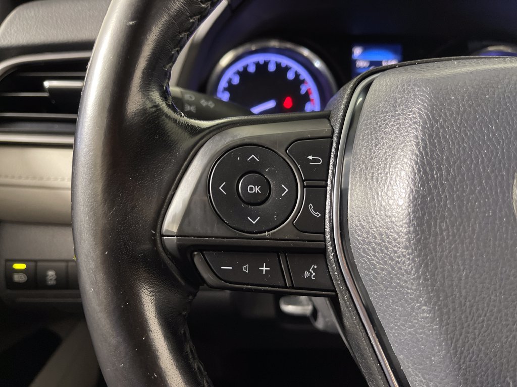 Certified 2019 Toyota Camry SE FWD image 26