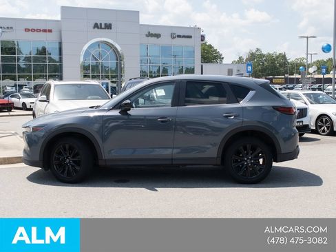 Used 2024 MAZDA CX-5 Carbon Edition AWD/4WD image 8