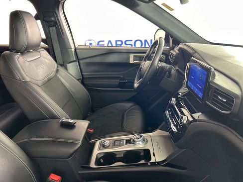 Used 2021 Ford Explorer ST w/ ST Street Pack image 24