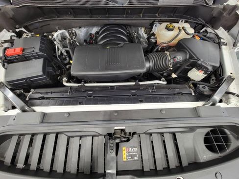 Used 2022 Chevrolet Silverado 1500 LTZ w/ LTZ Premium Package AWD/4WD image 9