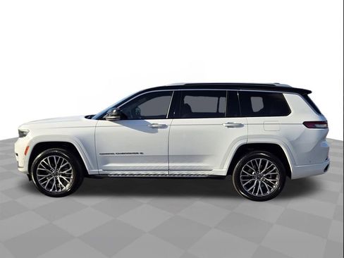 Used 2022 Jeep Grand Cherokee L Summit image 8