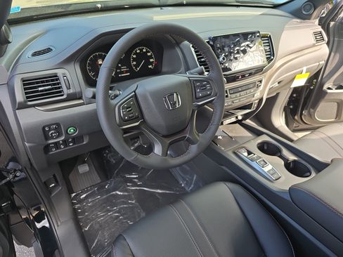 New 2026 Honda Ridgeline TrailSport image 17