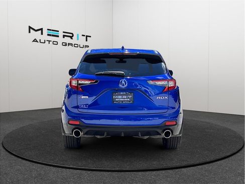 Used 2021 Acura RDX A-Spec w/ Technology Package FWD image 8