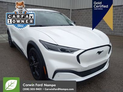 Certified 2024 Ford Mustang Mach-E Select w/ Comfort Package Lite