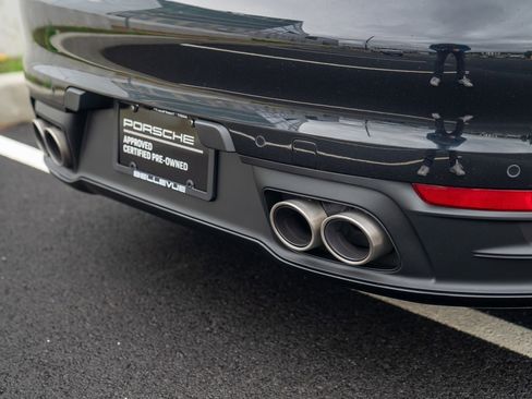 Used 2024 Porsche 911 Carrera 4S image 28
