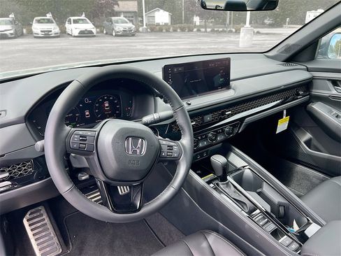 New 2025 Honda Accord Sport image 15