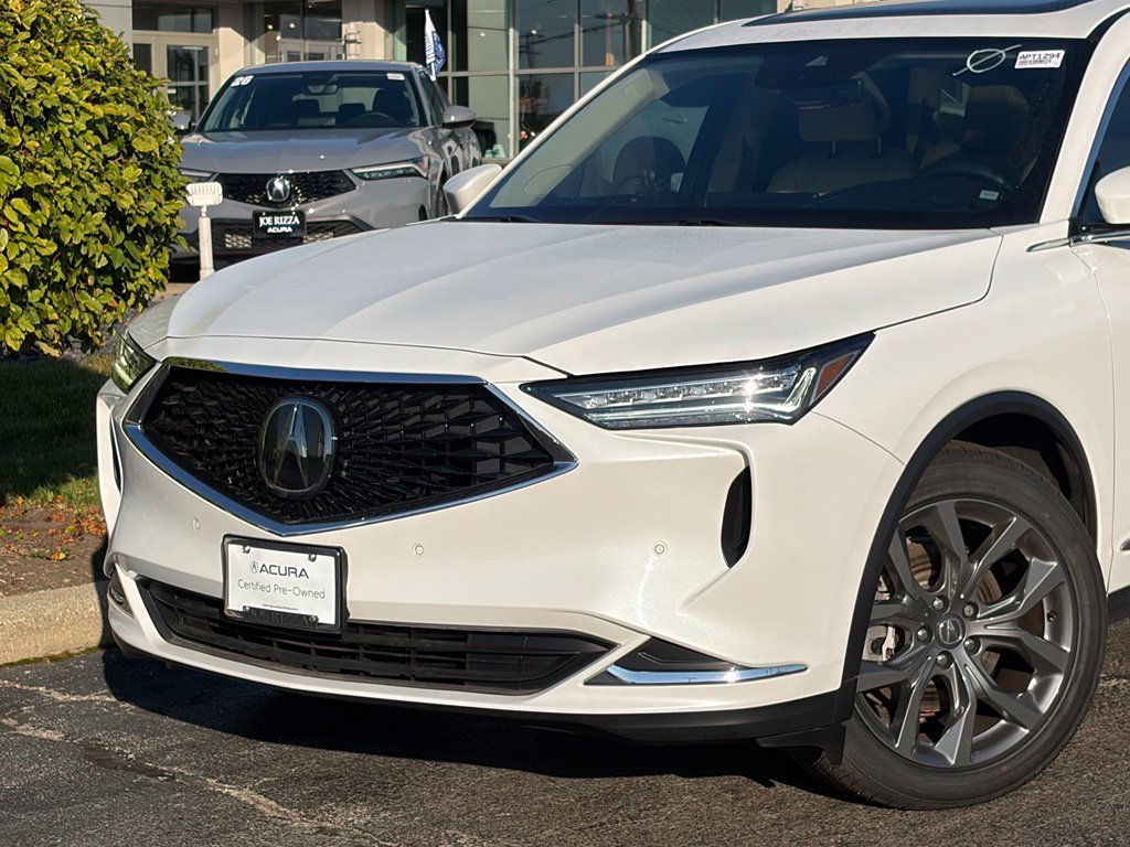 Certified 2023 Acura MDX w/ Technology Package AWD/4WD image 2