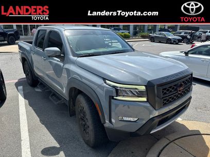Used 2022 Nissan Frontier Pro-X