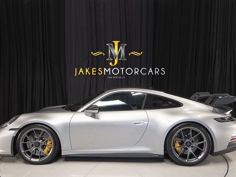 Used 2022 Porsche 911 GT3 image 2