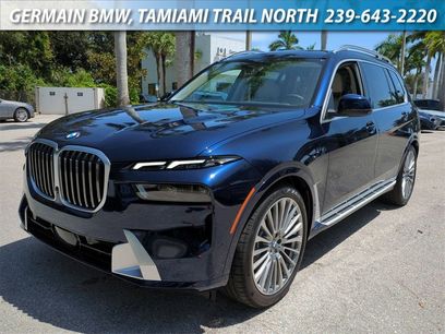 New 2026 BMW X7 xDrive40i